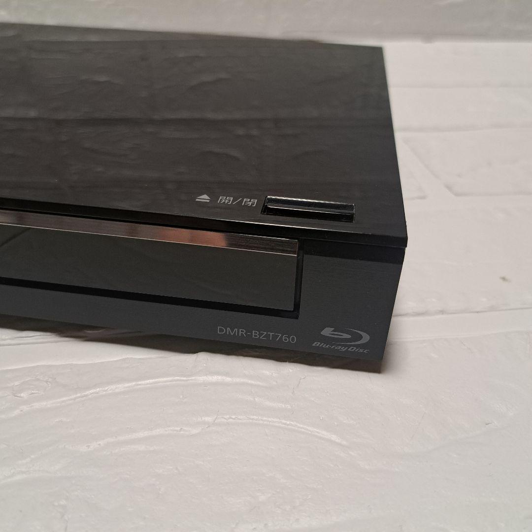 Panasonic DMR-BZT760 ブルーレイ DVDレコーダー