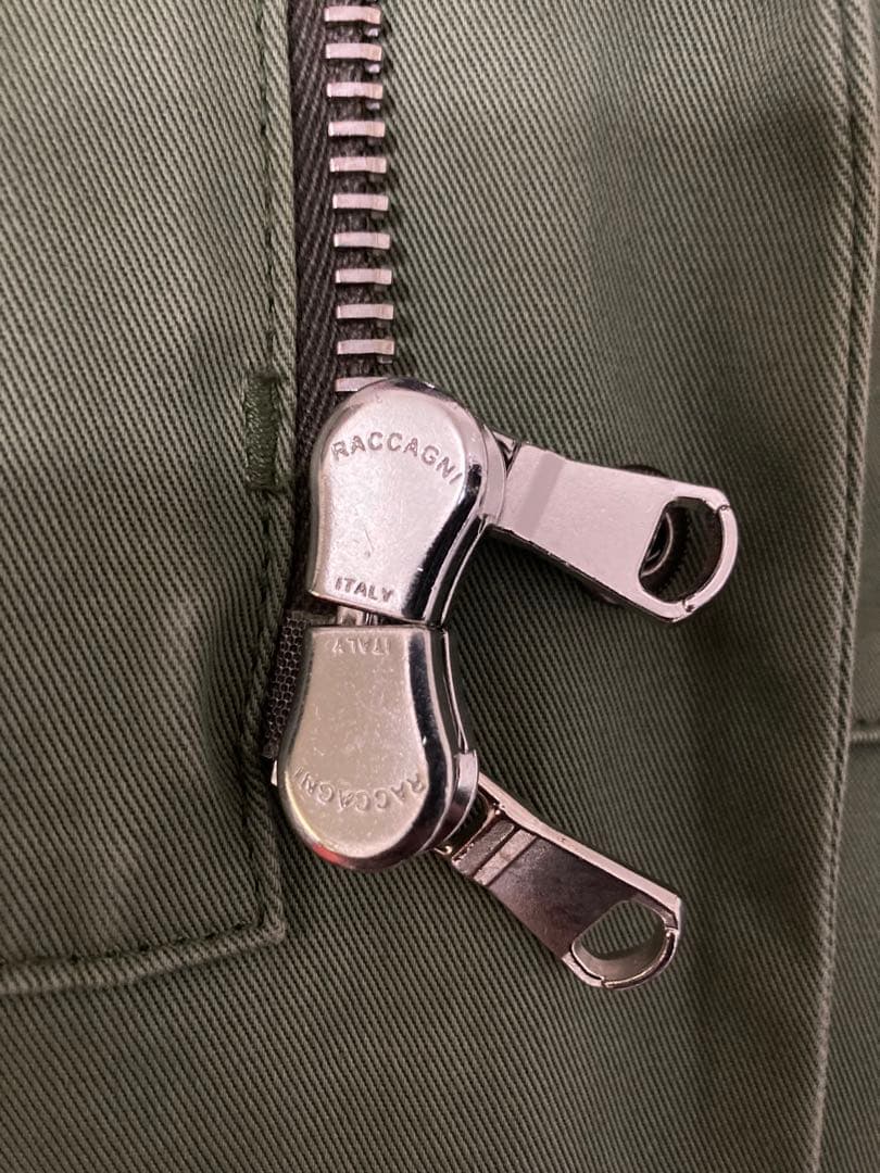 ラフシモンズ raf simons 14aw モッズコート スターリングルビー