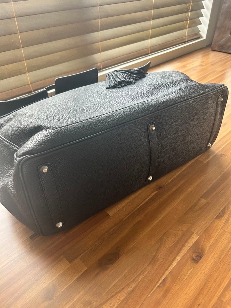 ACATE OSTRO 黒　希少品Ｌサイズ