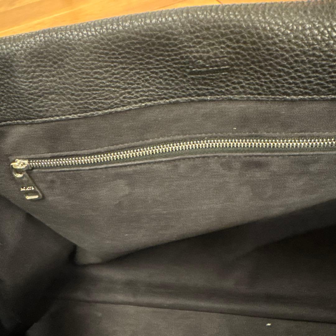 ACATE OSTRO 黒　希少品Ｌサイズ