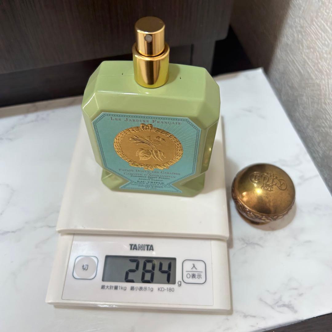 ビュリー香水　パタットドゥースデ・カライブ・エ・キャロット・ダフガニスタン