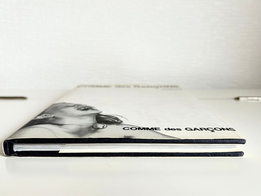 【希少】MÉMOIRE DE LA MODE COMME des GARÇONS