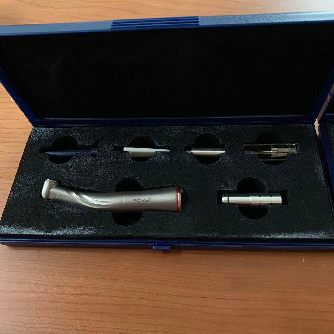 mk-dentタービン、5倍速　ドイツ製