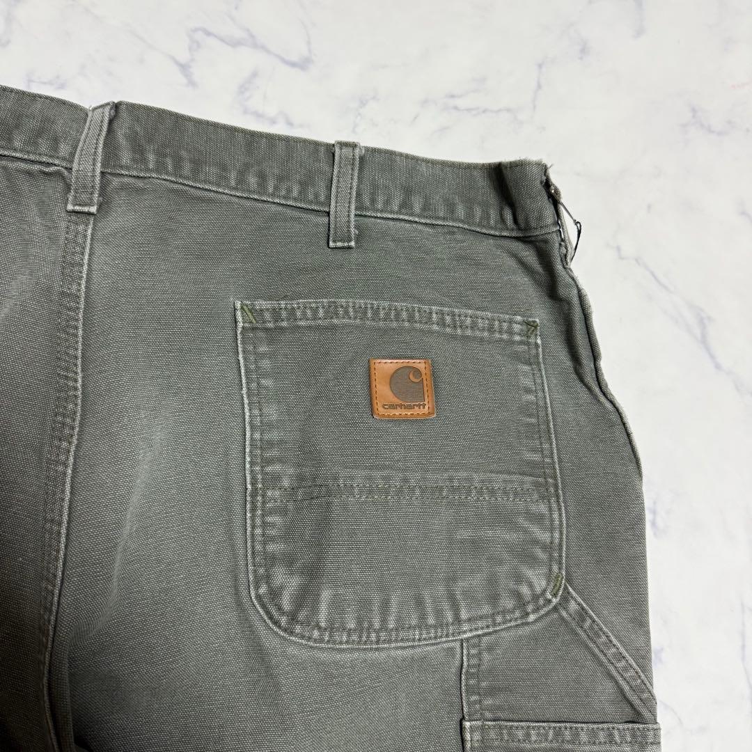【即発送】カーハート Carhartt ペインターパンツ ダック生地 W38