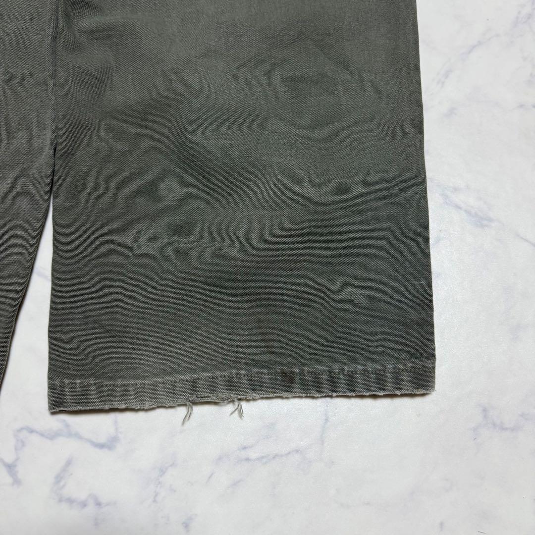 【即発送】カーハート Carhartt ペインターパンツ ダック生地 W38