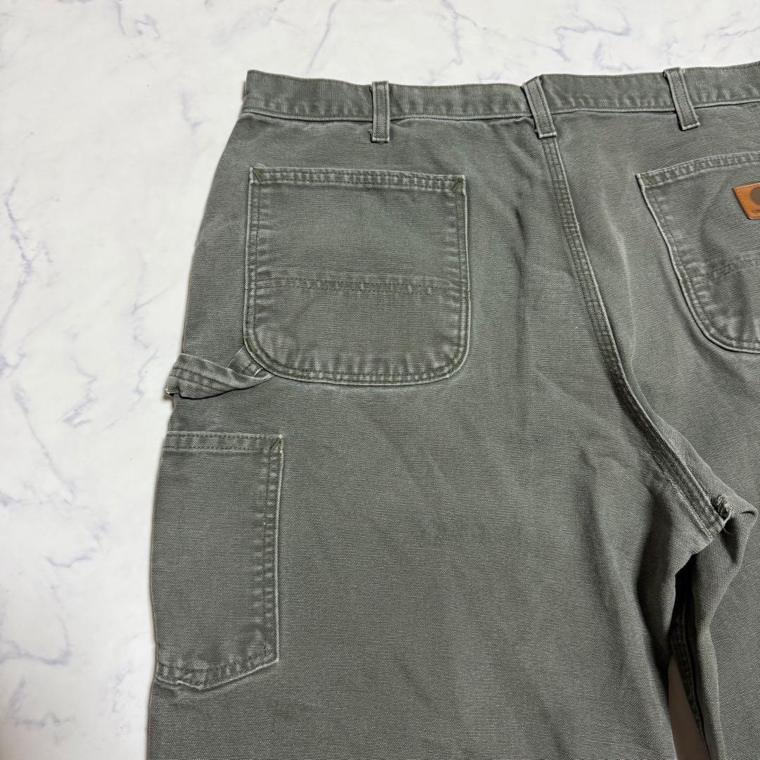 【即発送】カーハート Carhartt ペインターパンツ ダック生地 W38
