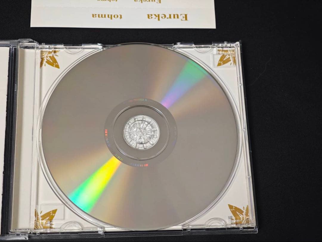 Eureka トーマ　CD