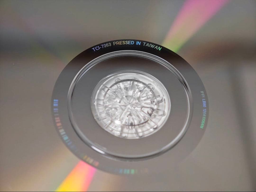 Eureka トーマ　CD