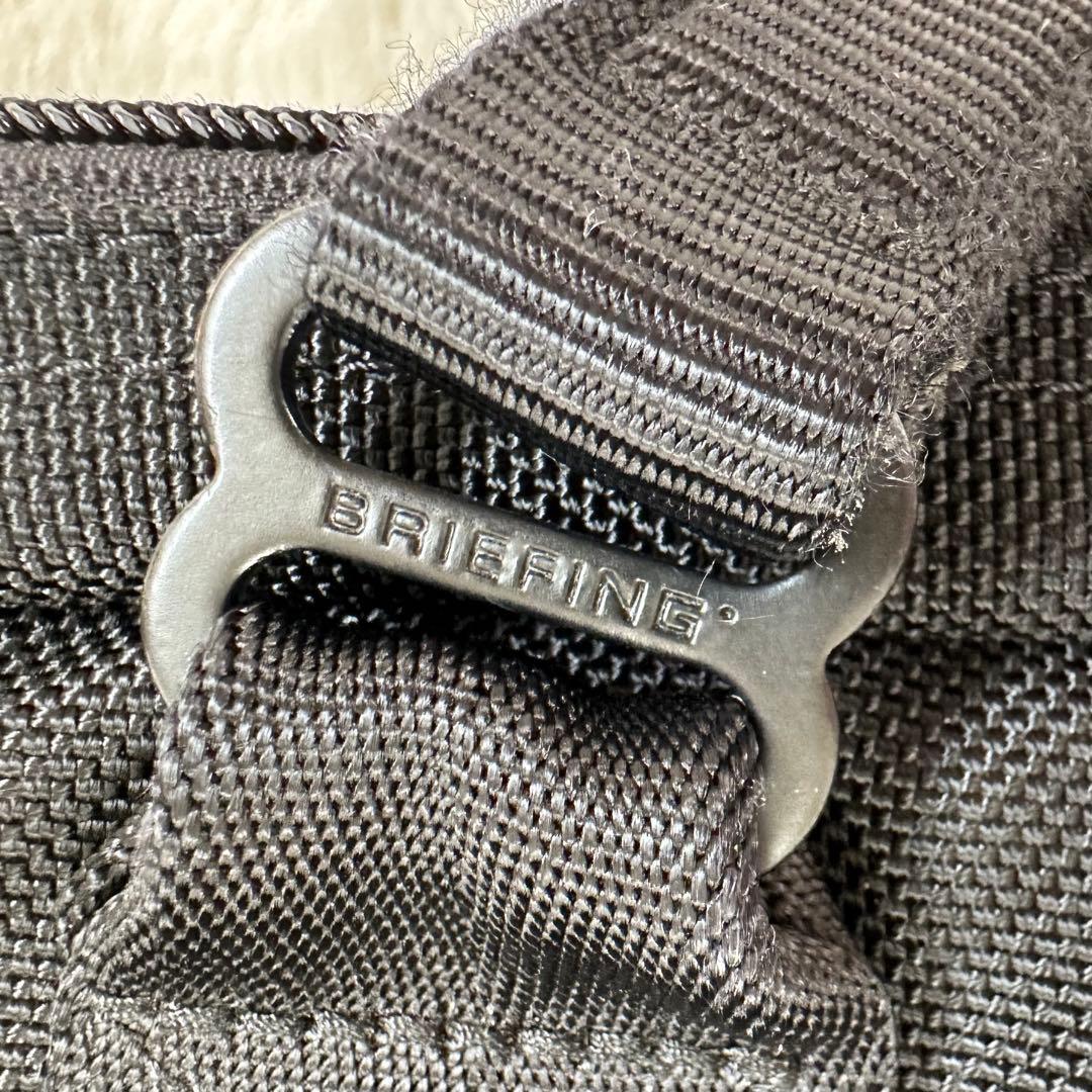 BRIEFING　ビジネスバッグ　NEO　B4　LINER　2way　ブラック