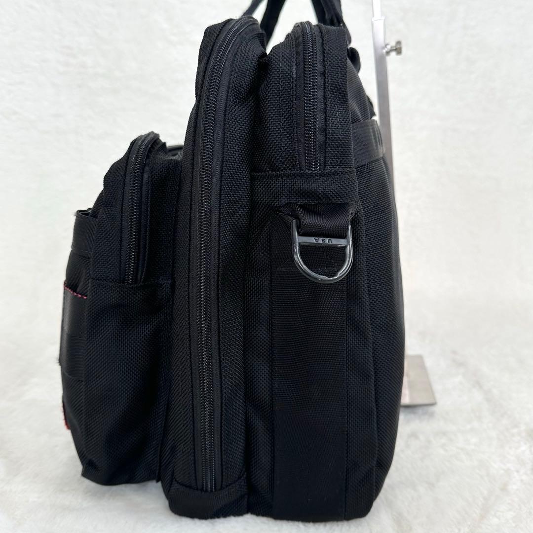 BRIEFING　ビジネスバッグ　NEO　B4　LINER　2way　ブラック