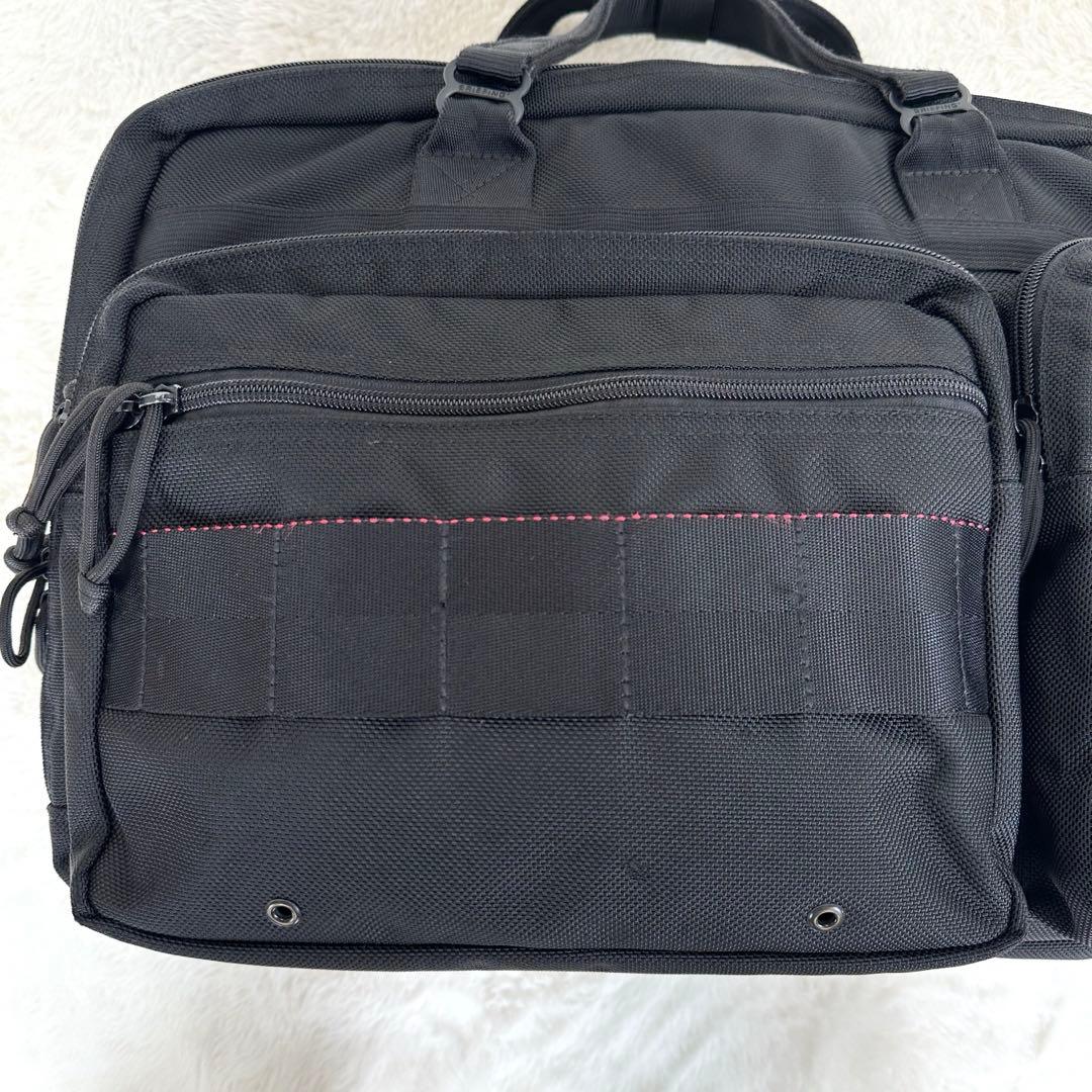 BRIEFING　ビジネスバッグ　NEO　B4　LINER　2way　ブラック