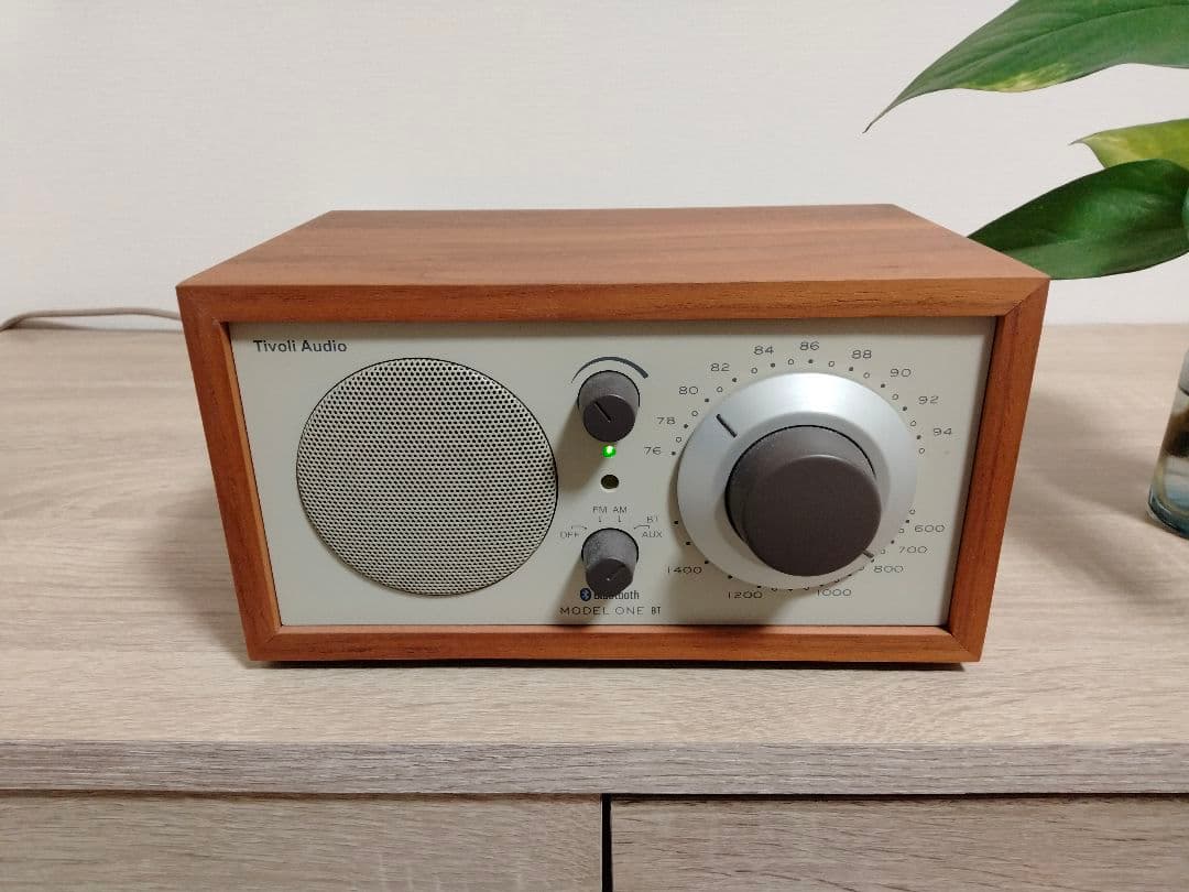 【最終値下げ】Tivoli Audio Model One BT