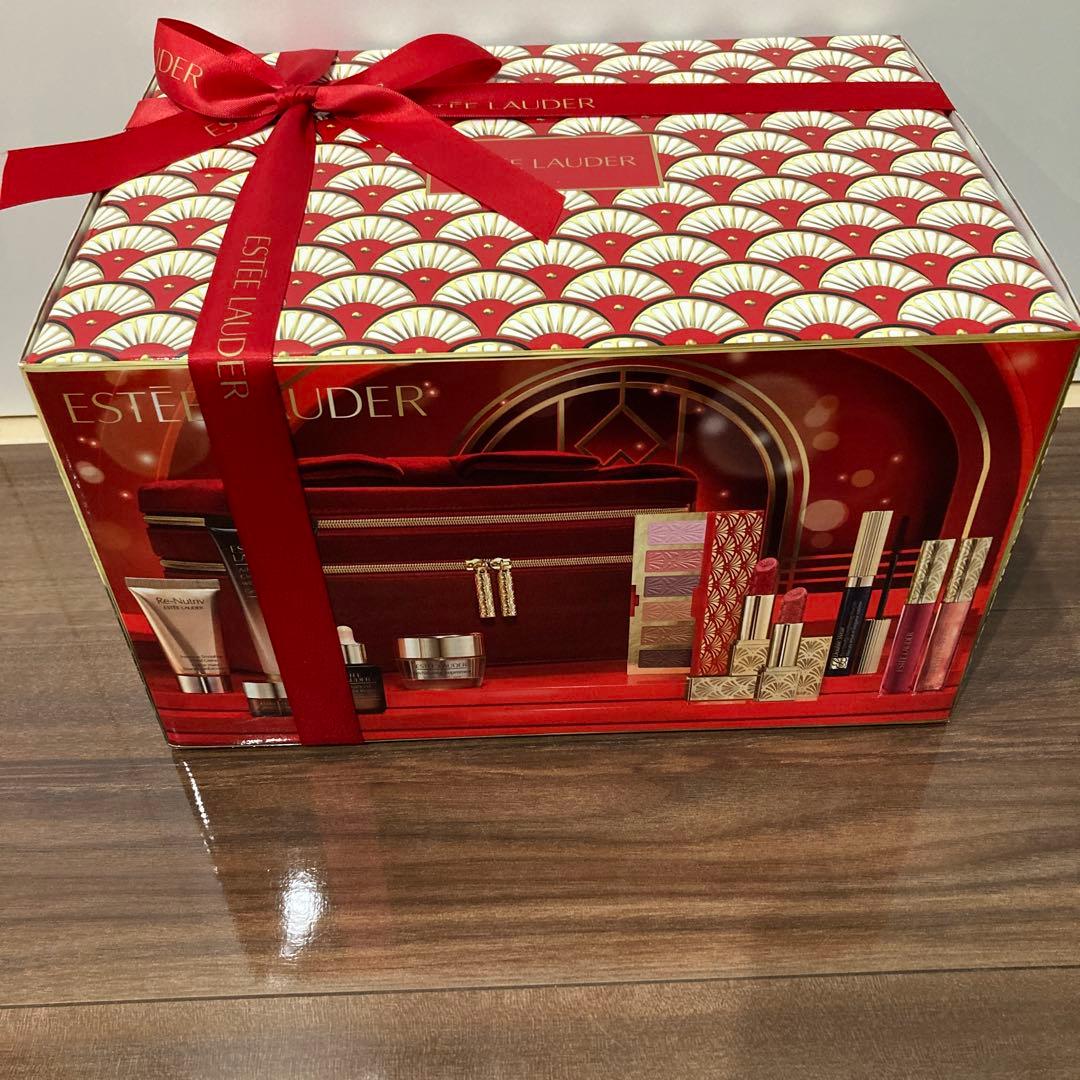 ESTEE LAUDER メイクアップセット ギフトバッグ　エスティーローダー