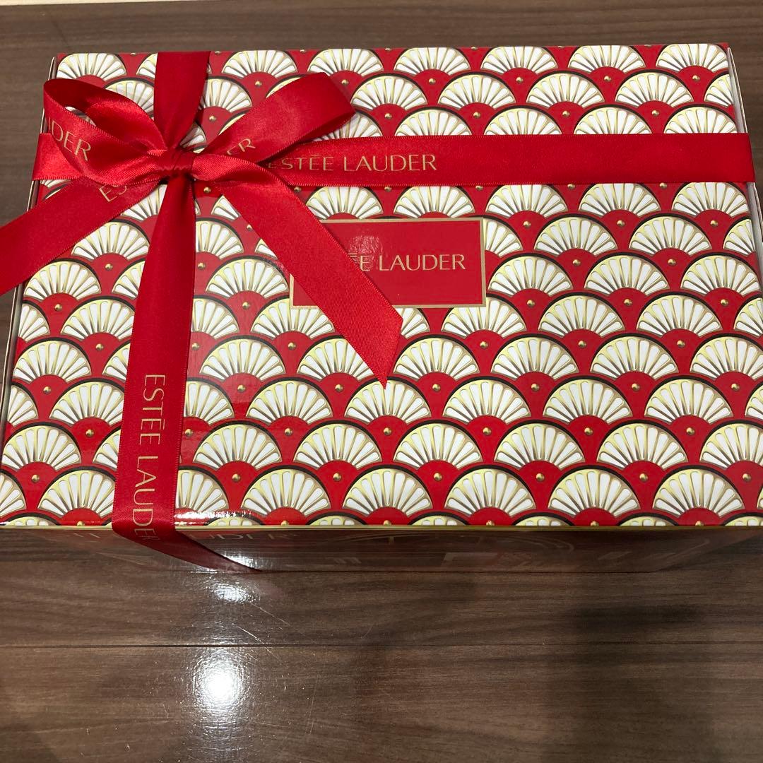 ESTEE LAUDER メイクアップセット ギフトバッグ　エスティーローダー