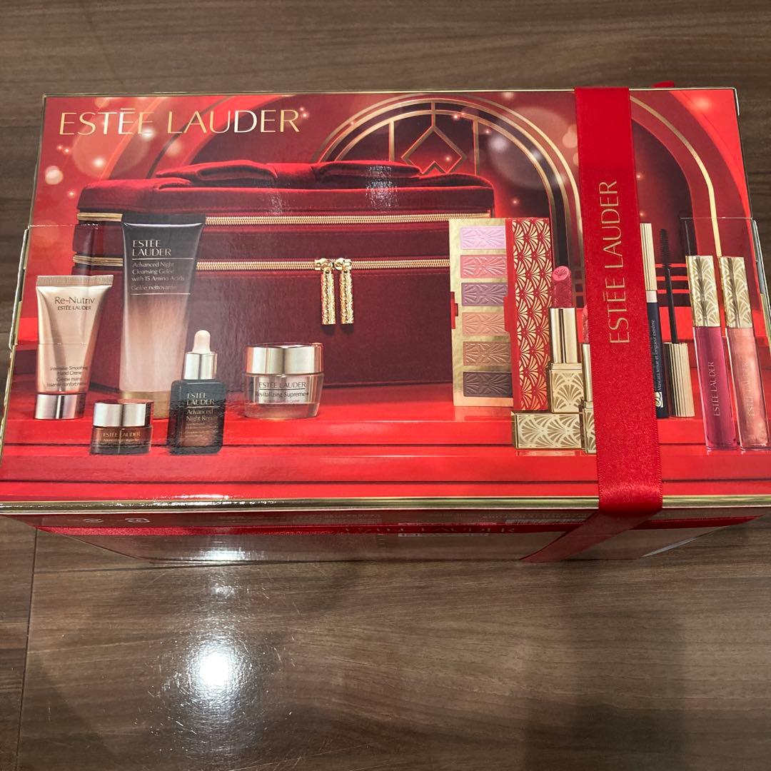 ESTEE LAUDER メイクアップセット ギフトバッグ　エスティーローダー