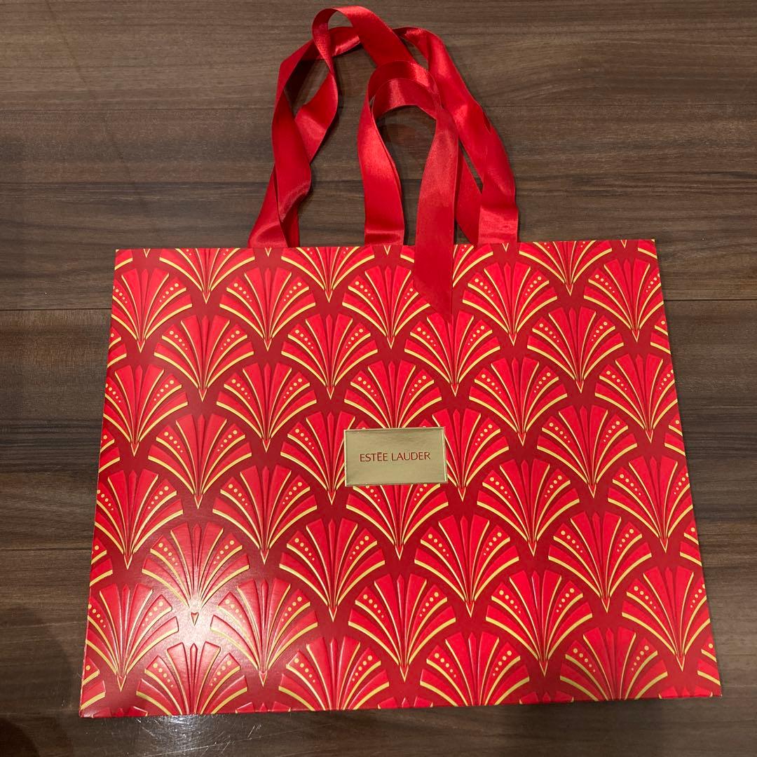 ESTEE LAUDER メイクアップセット ギフトバッグ　エスティーローダー