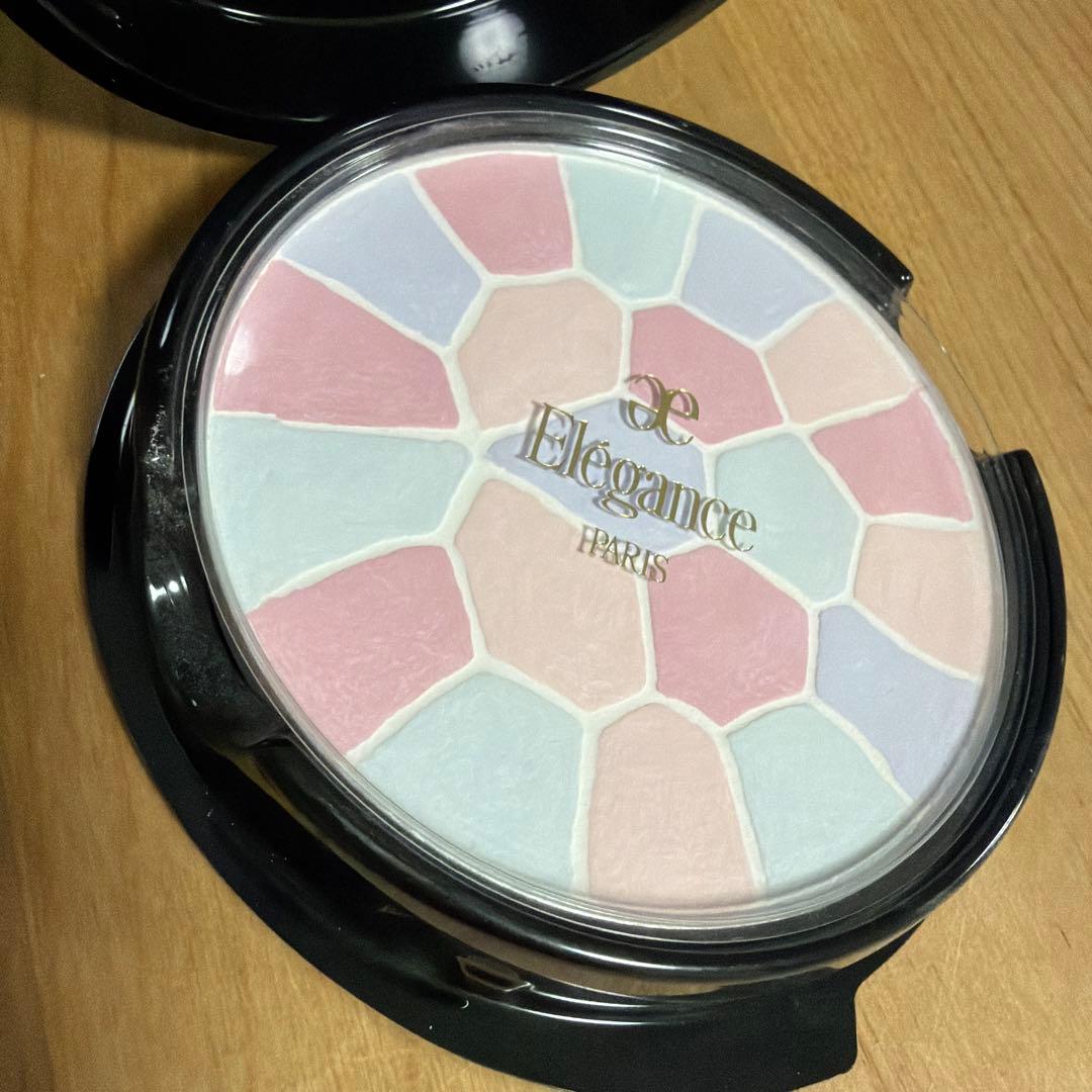 Elegance ラ プードル オートニュアンス リクスィーズⅧ レフィル27g