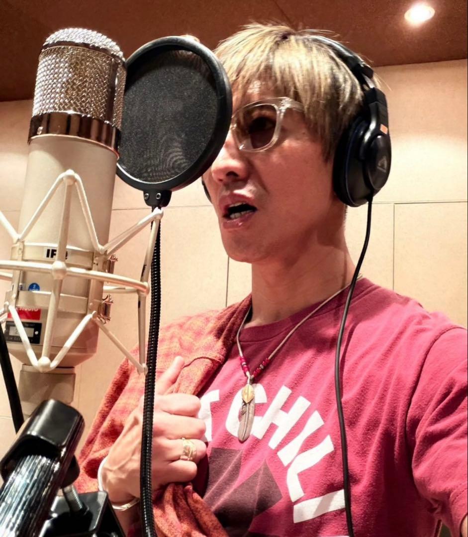 お*じ様 OWNDAYS サングラス　木村拓哉　プライベート着用　調光　キムタク