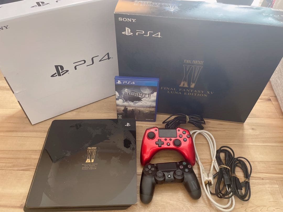 Nintendo Switch SONY PlayStation4 CUHJ-10013