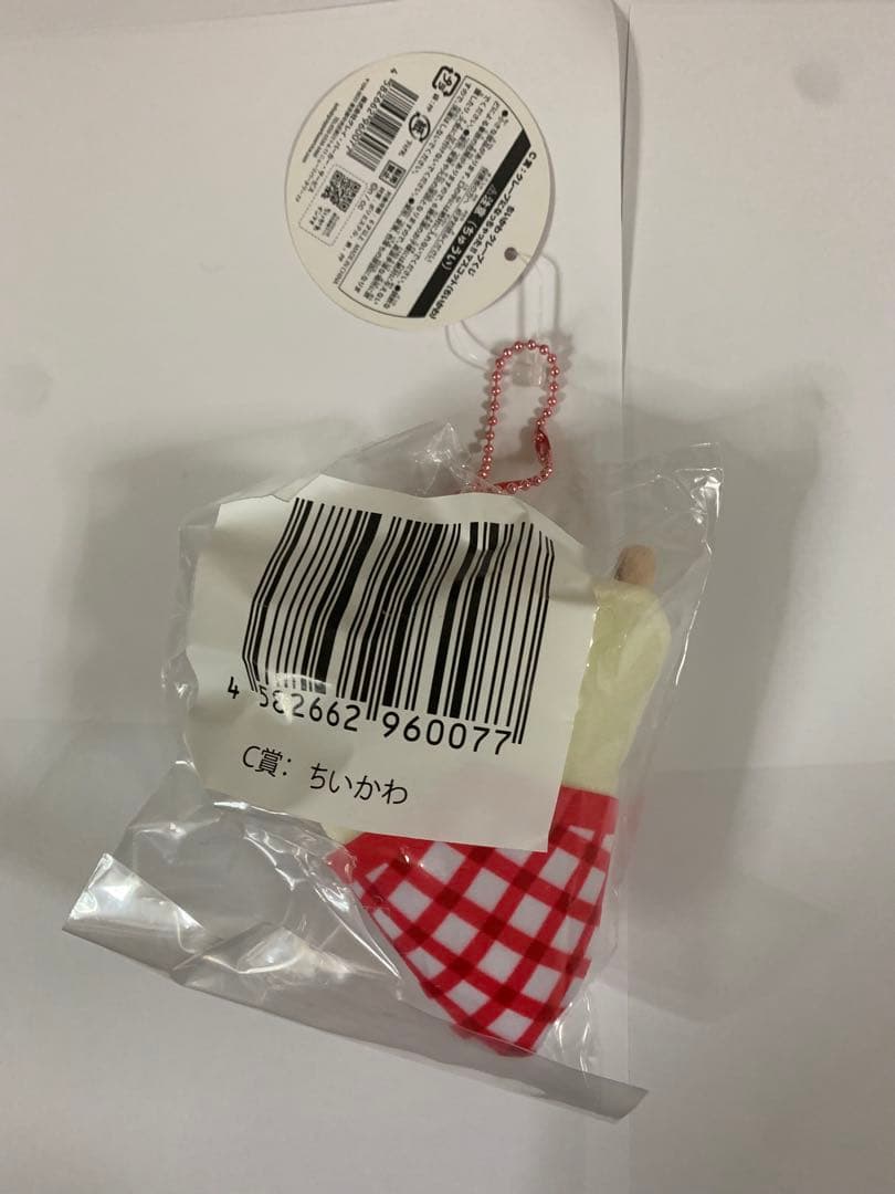 ちいかわ　クレープくじ　他　まとめ売り