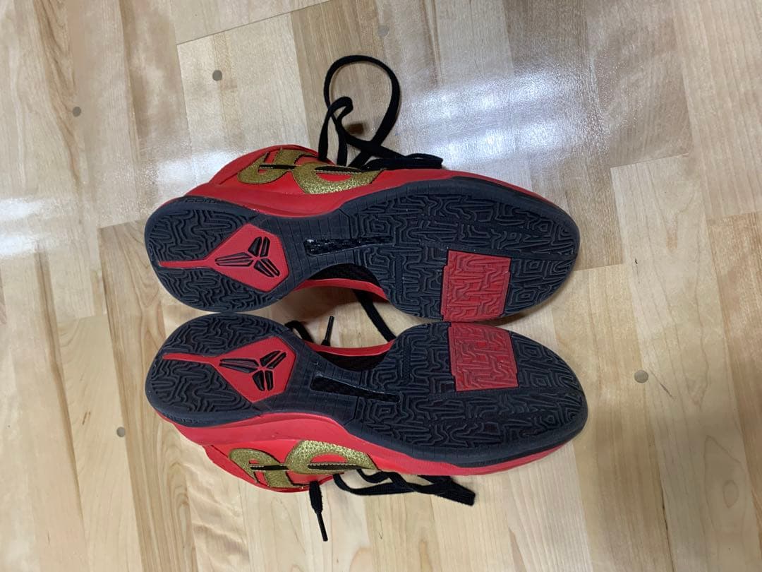 ト*ジ様 ふ*様 ナイキ コービー5 year of the mamba Kob