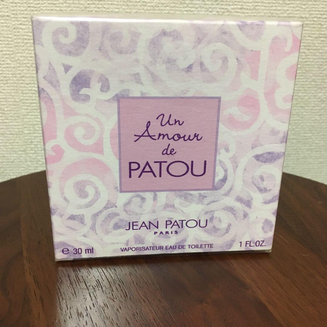 新品　廃盤レア　ジャンパトゥ　アムールドゥパトゥ オードトワレ