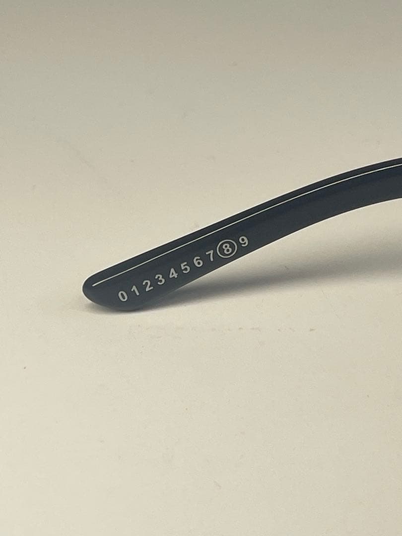 Maison Margiela × GENTLE MONSTER サングラス