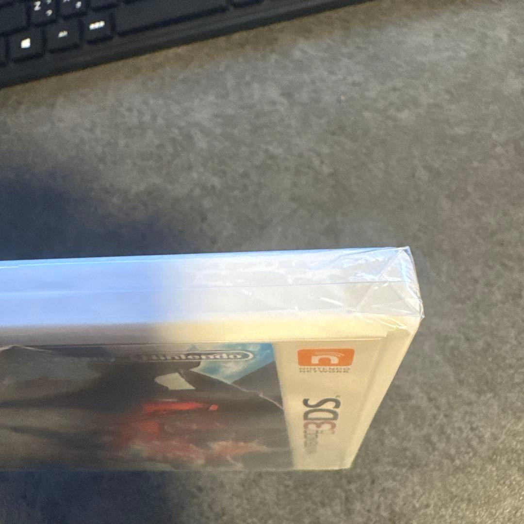 ニンテンドー3DS ポケットモンスター Y 新品未開封