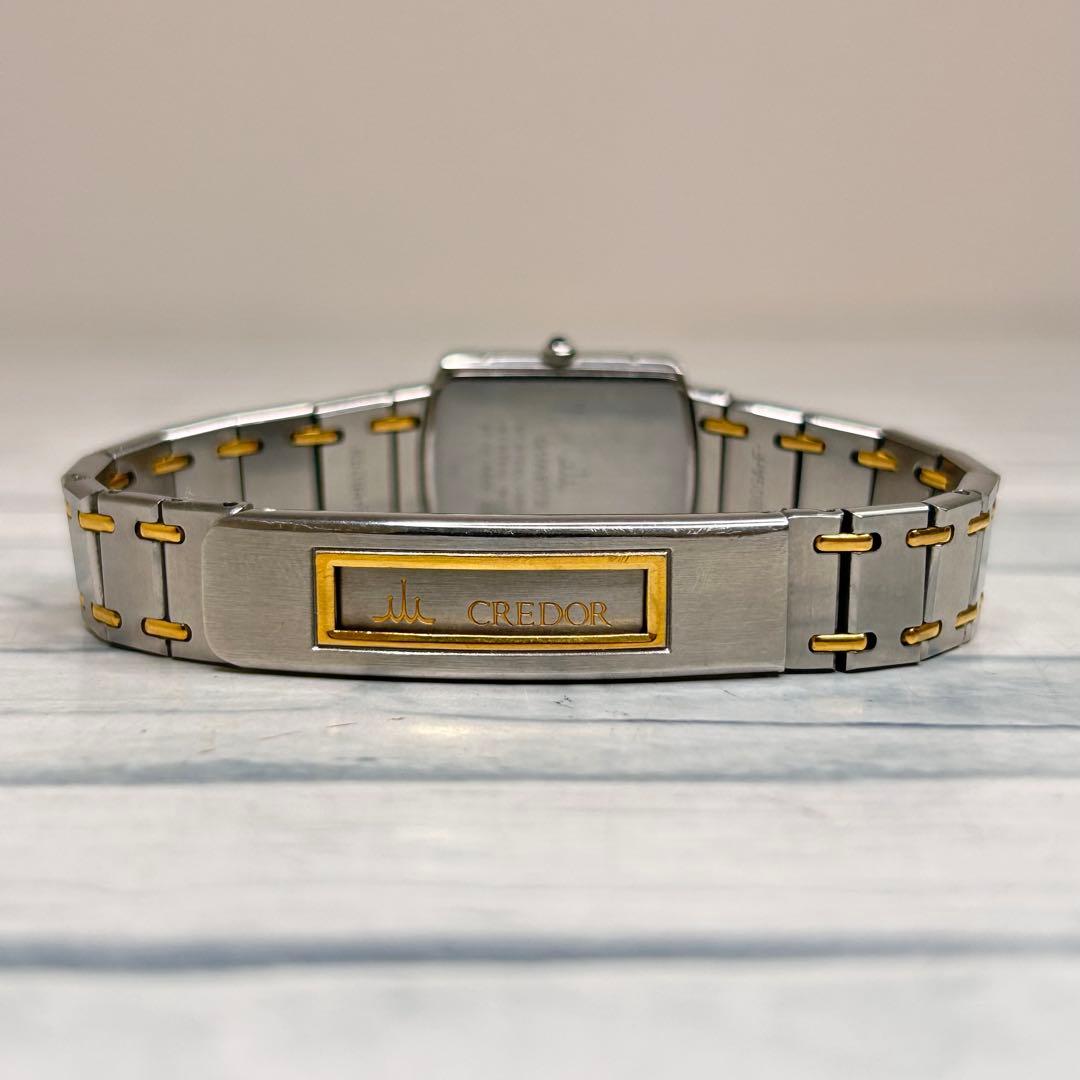 90 SEIKO CREDOR クレドール　腕時計