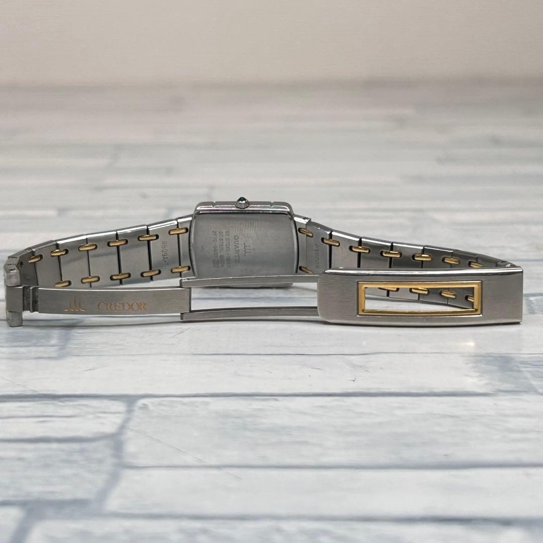 90 SEIKO CREDOR クレドール　腕時計