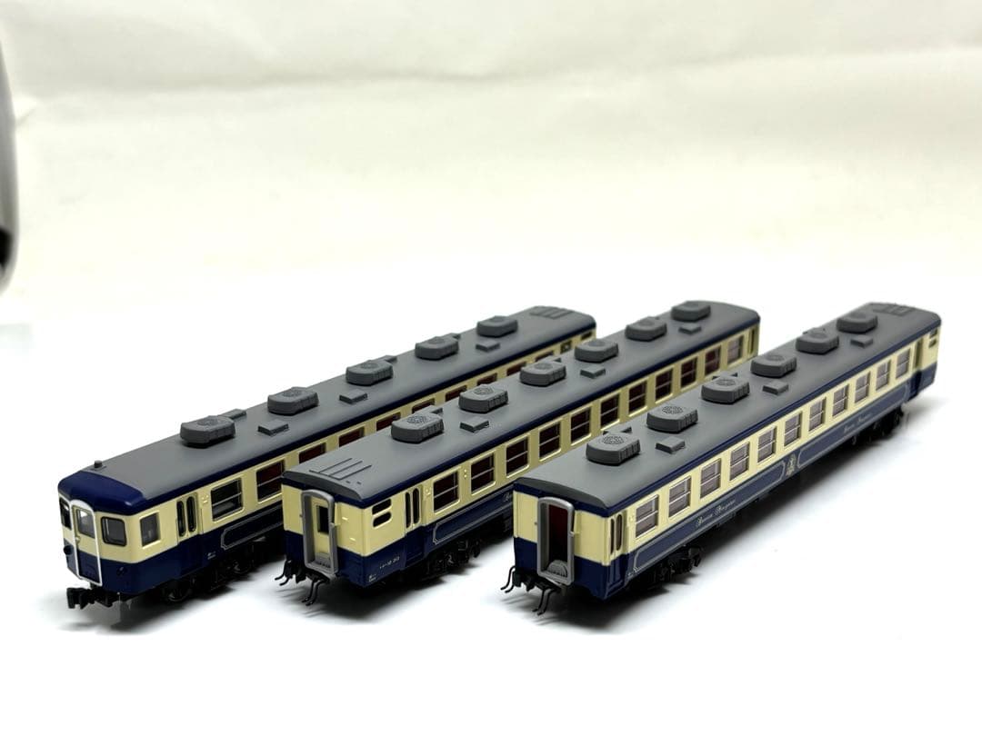圧倒的名編成をその手に！KATO 10-270 12系 SLばんえつ物語 新塗装