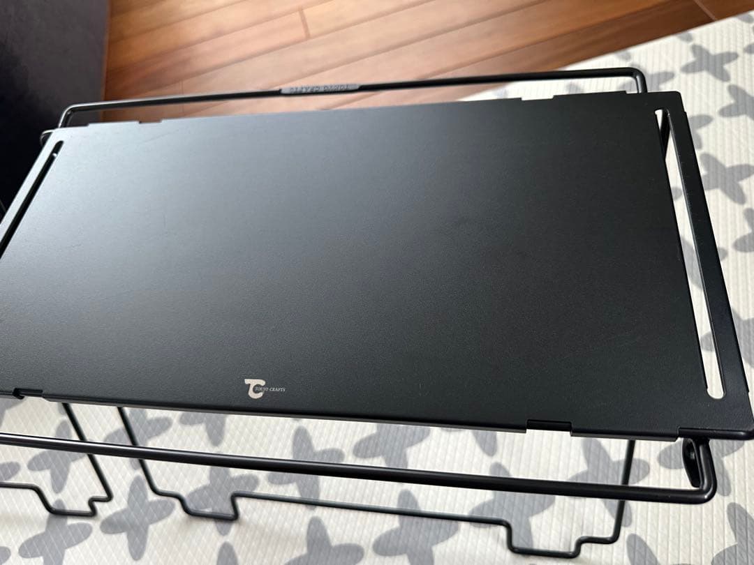 コードユニット ブラック　TOKYO CRAFTS