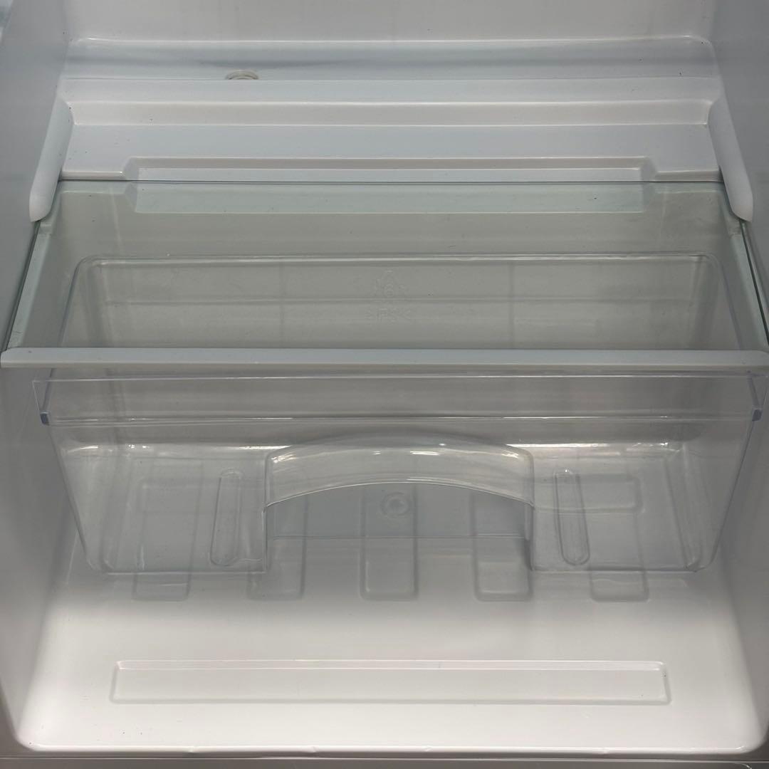 ＊送料込！設置対応◎ SHARP 2ドア冷蔵庫 SJ-H13E-S 128L