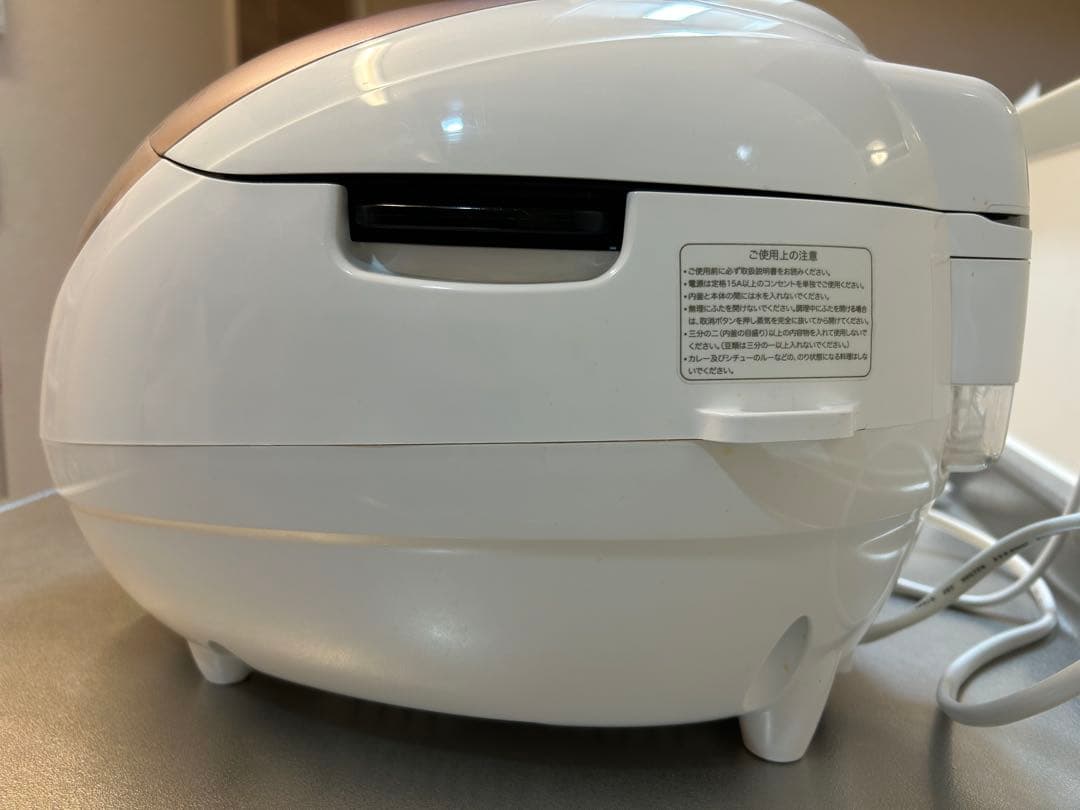 なでしこ健康生活 6合炊 酵素玄米 発芽玄米 玄米炊飯器 N0610F