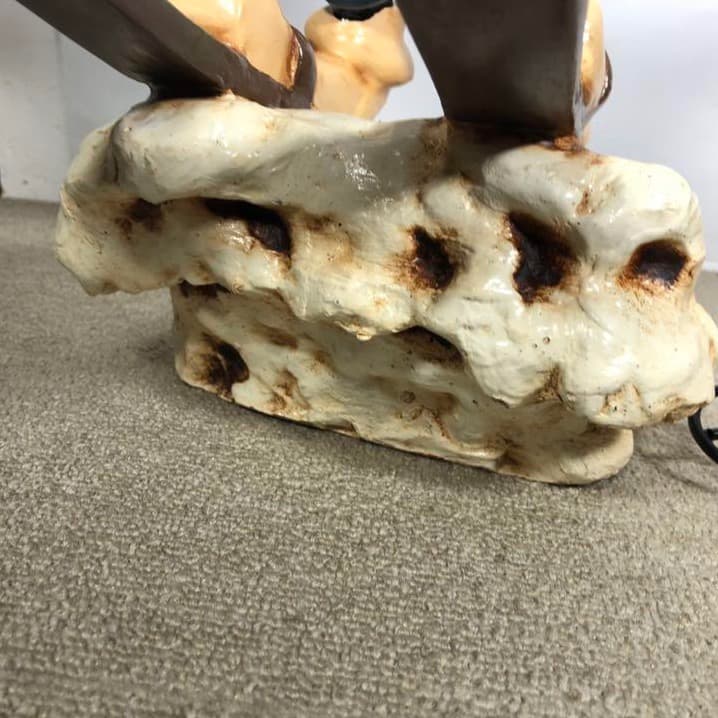 『非売品』グーフィー 巨大 ヴィンテージ フィギュア ディズニー