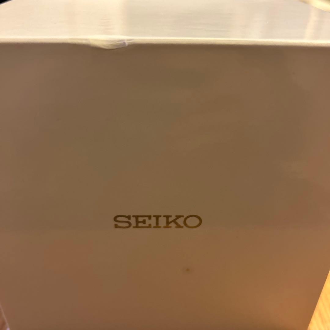 セイコー SWFH109 SEIKO ソーラー電波モデル　レディース