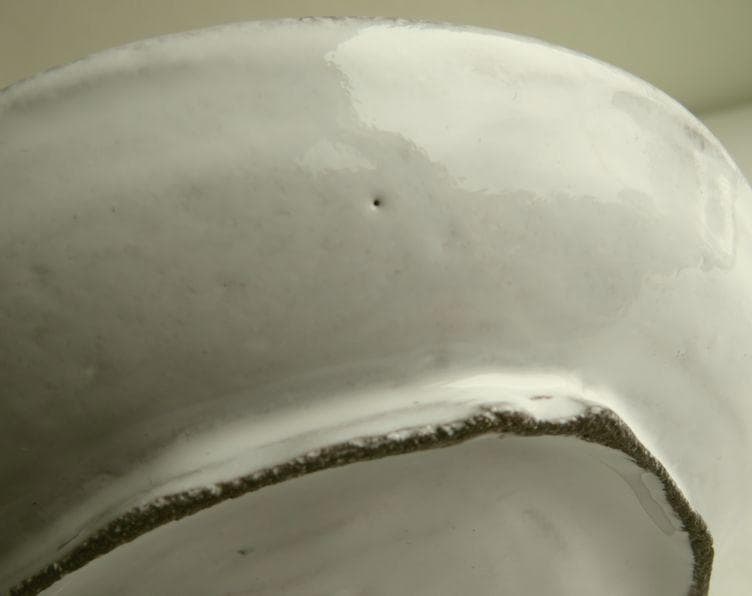 262■Astier de Villatte▲アスティエ・ド・ヴィラット陶器皿▼