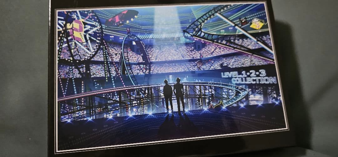 LEVEL1・2・3 COLLECTION　BOX入り豪華仕様版(完全生産限定)