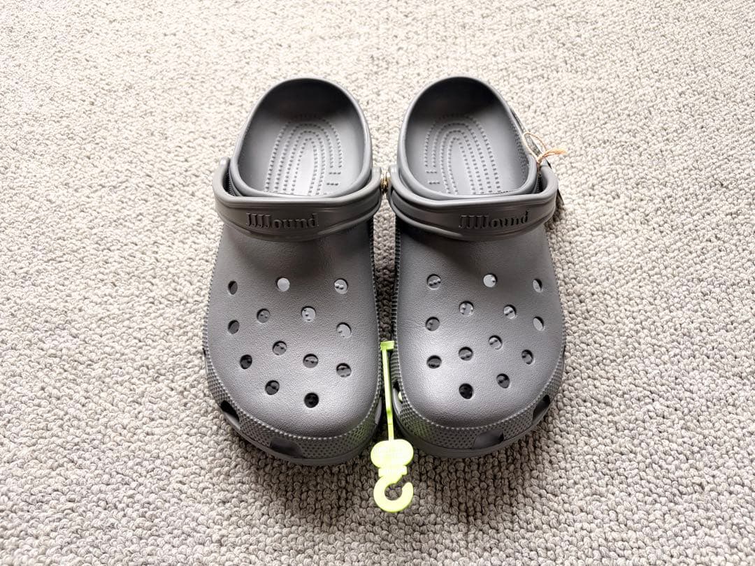 JJJJound × Crocs Classic Clog クロックス グレー