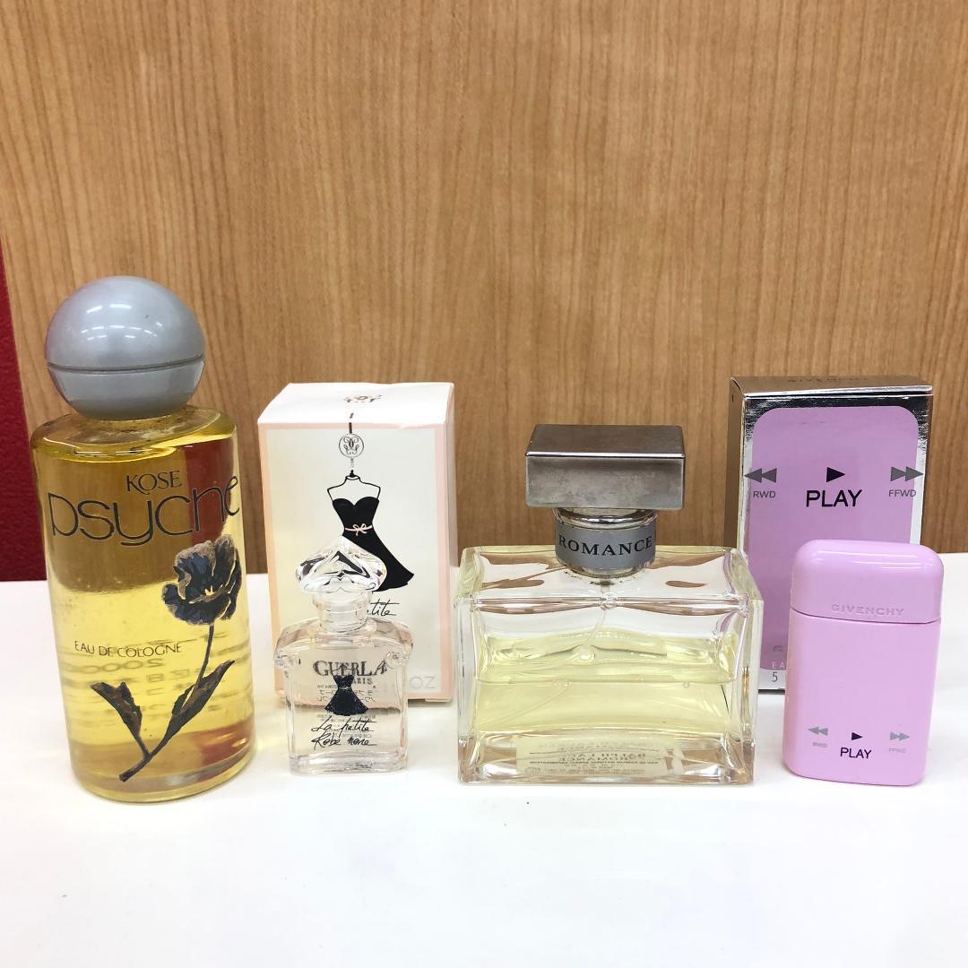 ♥cr463-505 CHANEL・HERMES ブランド香水11点おまとめ