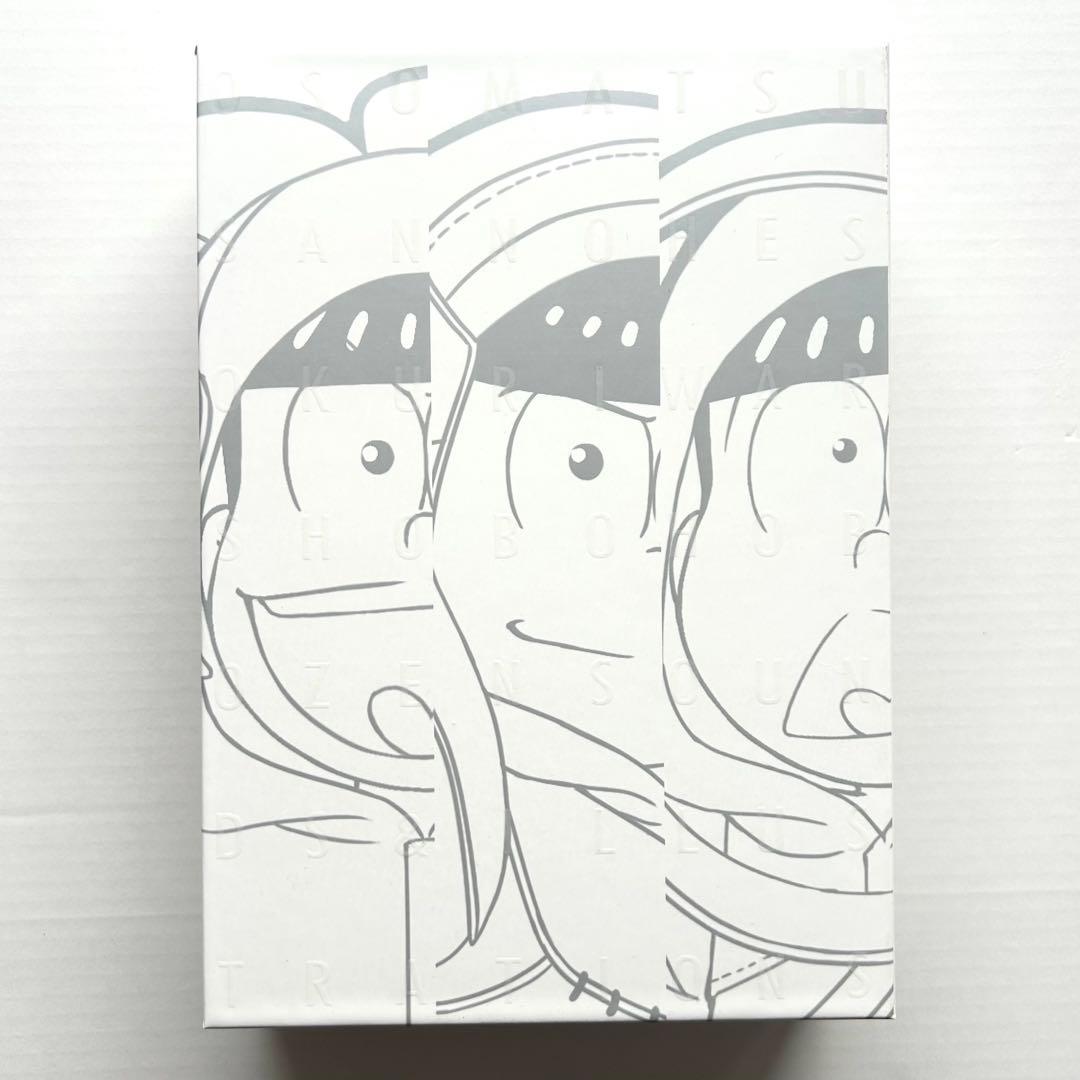 おそ松さん ほぼほぼ全サウンド&イラスト集