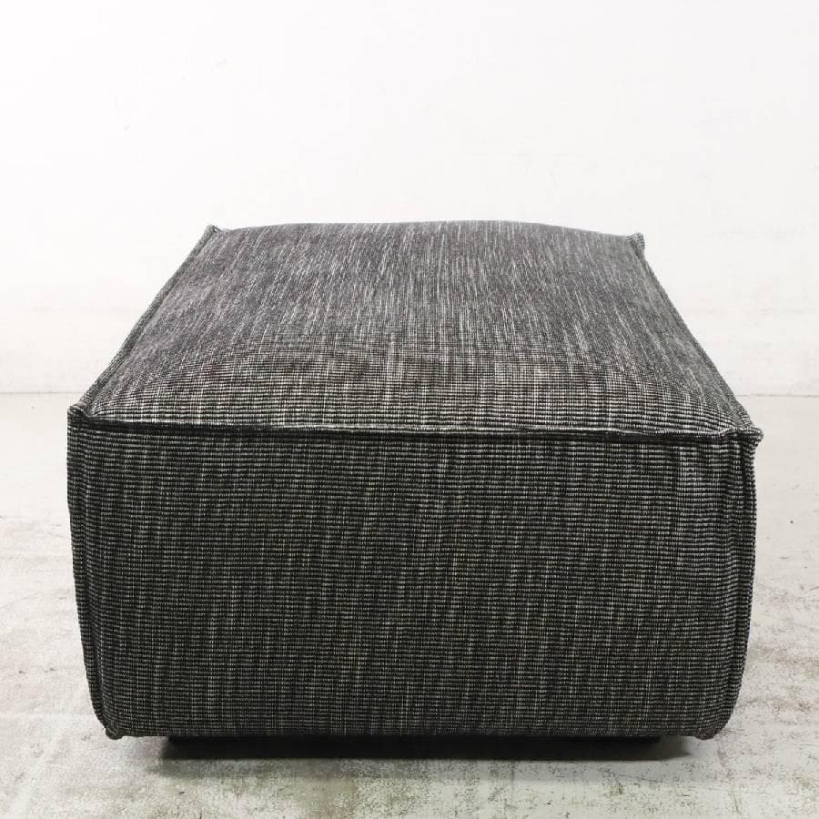 ACTUS MITON オットマン エアフォーム使用 低反発ウレタンフォーム