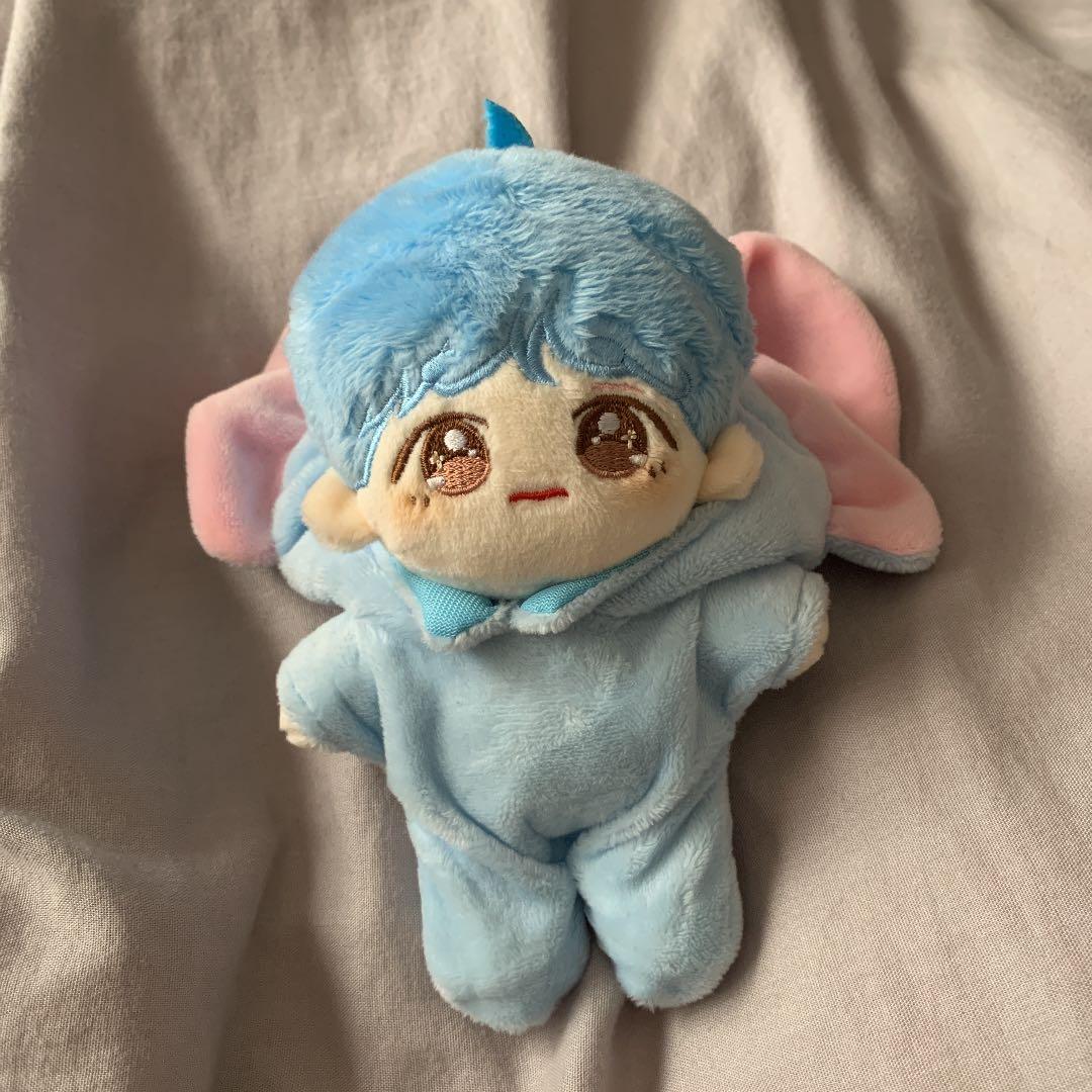 テテ ぬいぐるみ