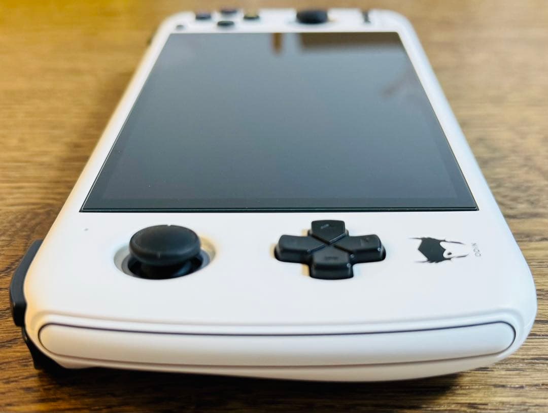 【美品】AYN Odin Lite ホワイト 6GB/128GB（SIM対応）