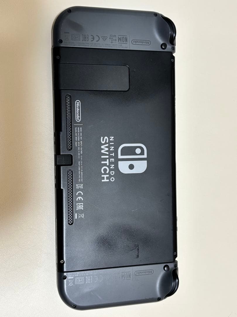 Nintendo Switch ニンテンドースイッチ本体＋ジョイコン（ネオン）