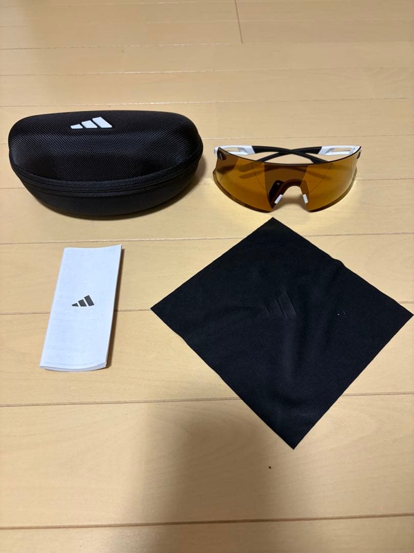 abcdef473adidas スポーツサングラス DUNAMIS