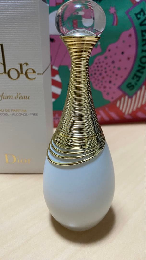 Dior ジャドール パルファン ドー （オードゥ パルファン） 50ml