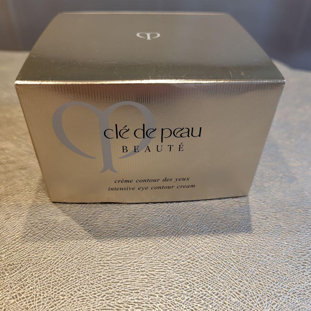 クレ・ド・ポーボーテ　クレームコントゥールデジューnクリーム（目元用）15グラム