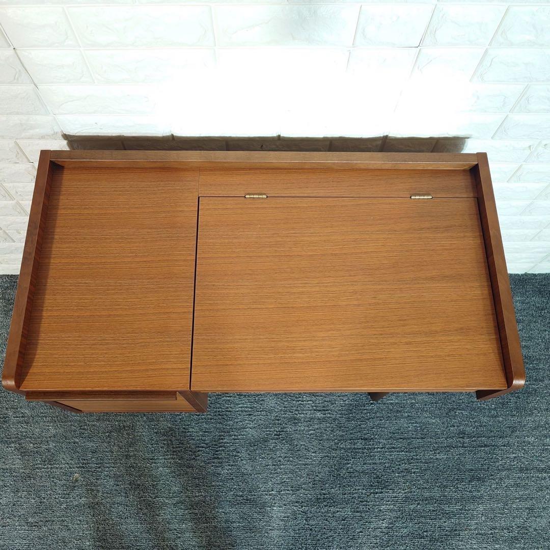 unico ウニコ ALBERO アルベロ ドレッサー 化粧台 鏡台 B046