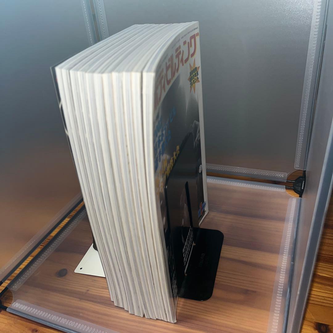 M30月刊ボディビルディング2003年1.3〜12月号11冊セット